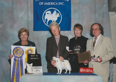 2009 CCA Fall National Specialty